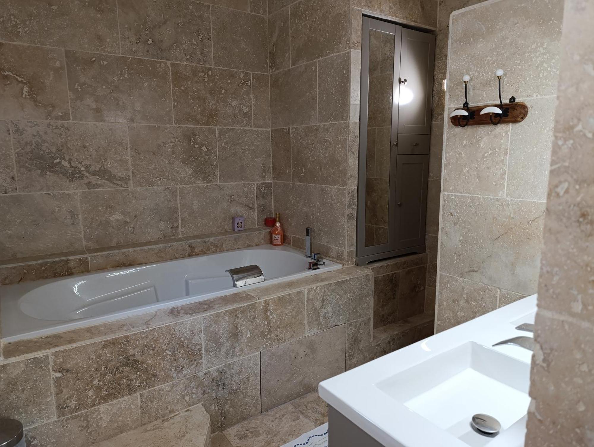 Le Frangipanier Hotel Le Barroux Ngoại thất bức ảnh